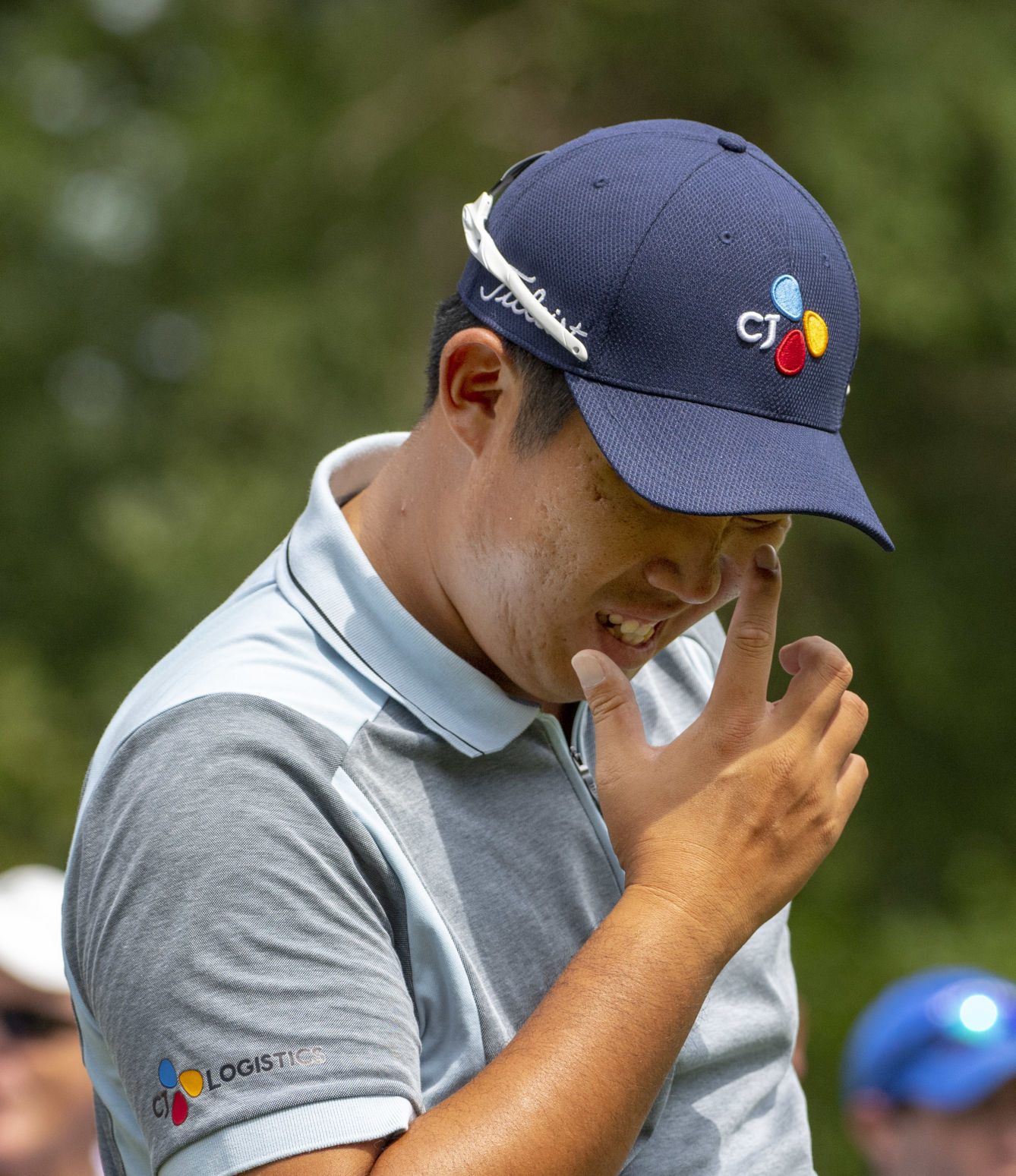 Wyndham Championship Round 4